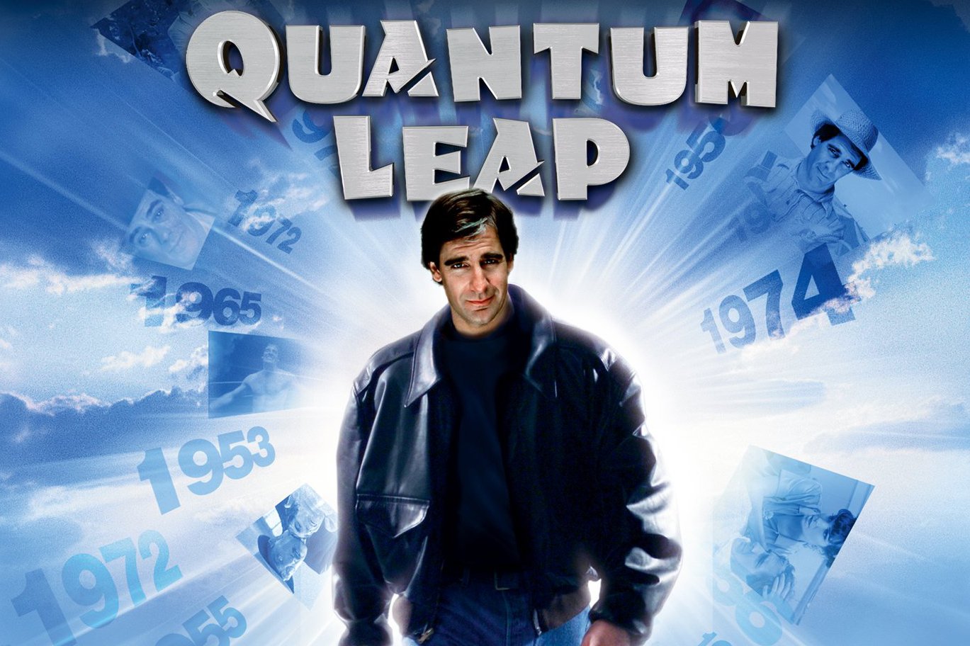Original Quantum Leap TV show at ClickAmericana com