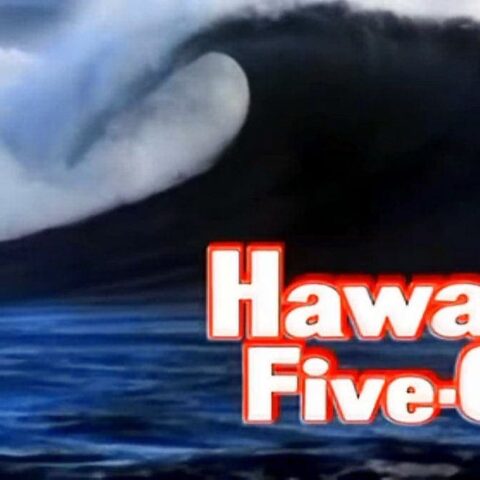 Original classic Hawaii Five 0 opening credits