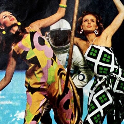 Image for Out of this world retro 60s clothes for her from 1966