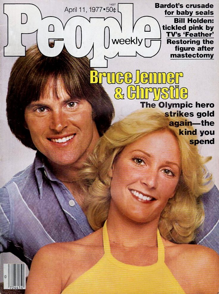 Long before Caitlyn Jenner, Bruce Jenner was an insurance salesman