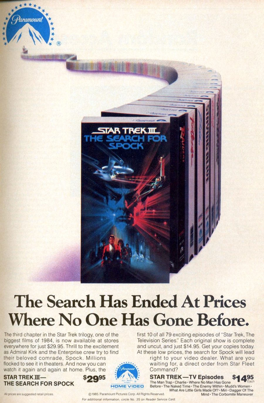 VHS or Beta? A look back at Betamax, and how Sony lost the VCR format