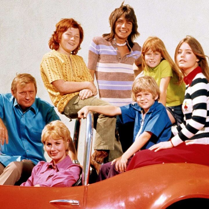 Image for C'mon get happy! Meet the Partridge Family & see the intro (1970)