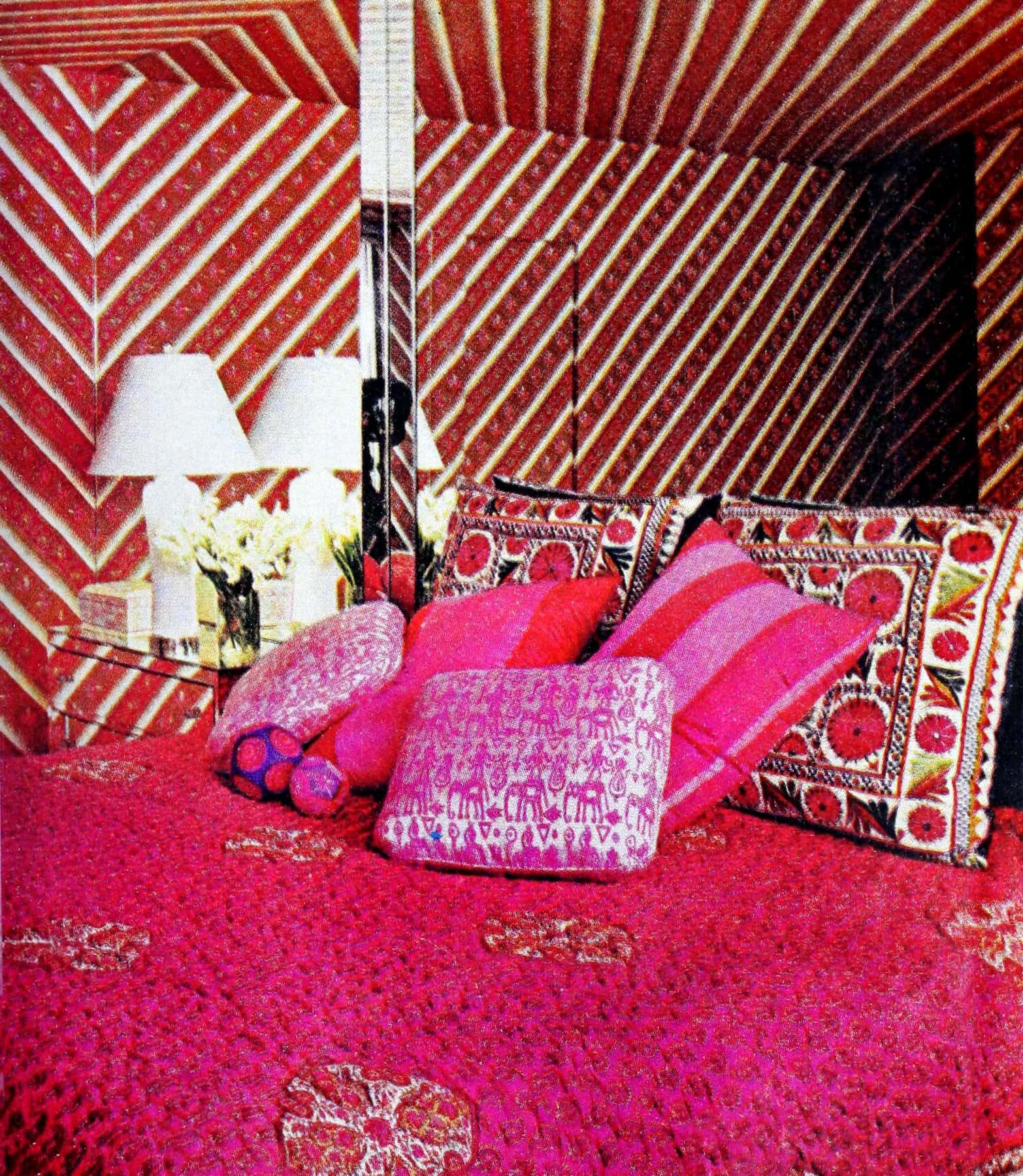 Hot Bedroom Layouts