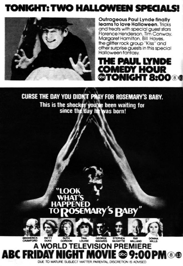 Revisit 34 creepy & spooky vintage Halloween TV specials (and other