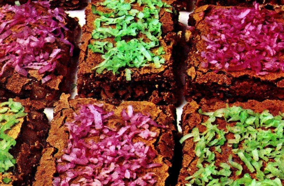 Get crunching on this indulgent peanut brittle Southern peanut bar