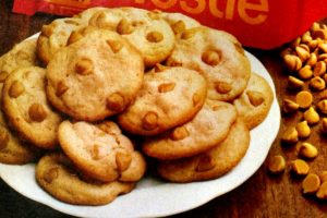 Peanut butter burst cookie recipe