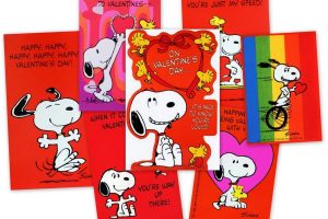 Vintage Valentine's Day cards