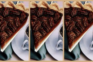 Pecan pumpkin pie recipe