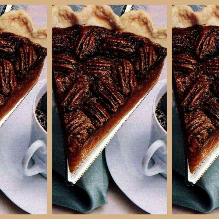 Pecan pumpkin pie recipe