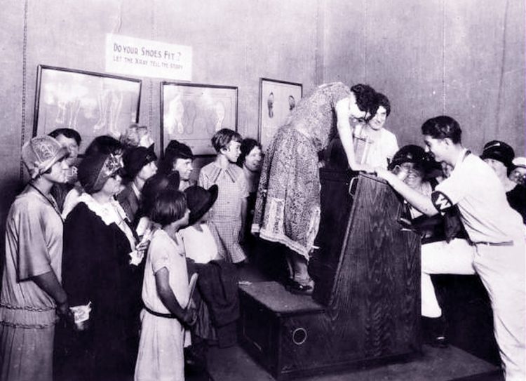 How Xray shoe fittings used to really be a thing years ago Click