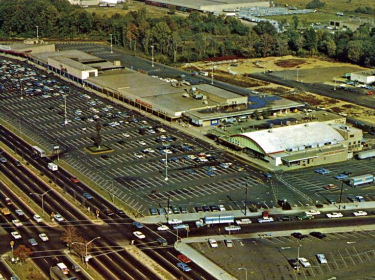 Look back at Philadelphia & its suburbs back in the '50s & '60s Click