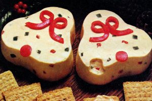 Philly cheese bells The perfect retro appetizer for your Christmas party