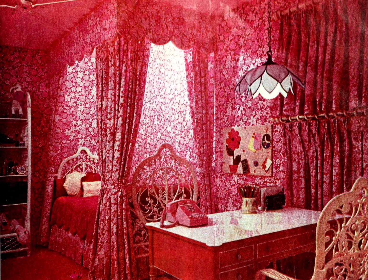 33 fab vintage kids' bedroom makeovers Ideas & inspiration from the '70s Click Americana