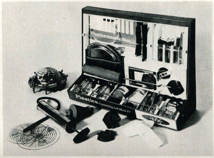 Vintage chemistry sets & science kits for kids from the 60s & 70s