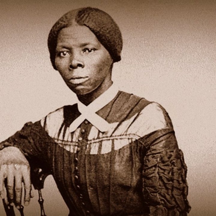 Portrait Young Harriet Tubman