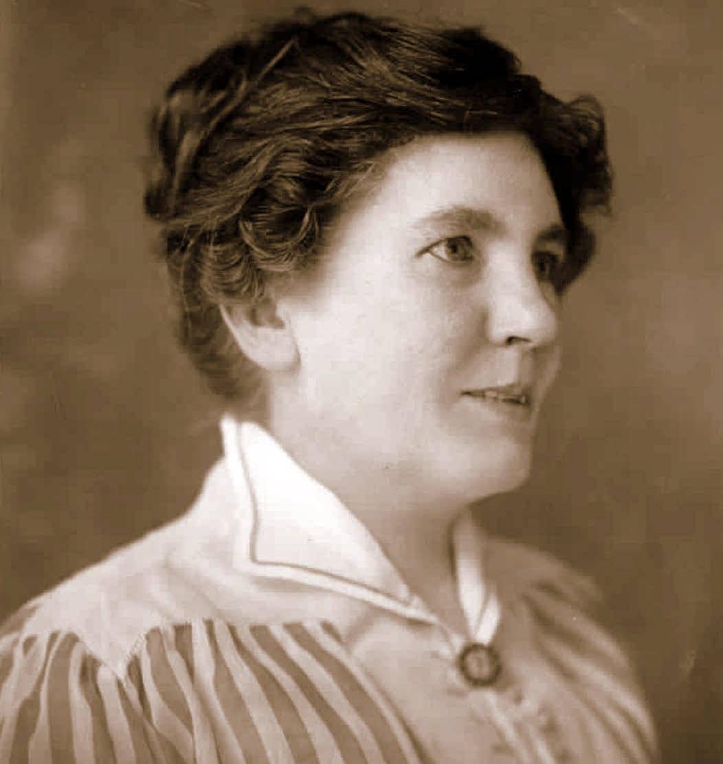 Laura Ingalls Wilder started writing her famous Little House on the Prairie books at age 65 -- and it changed children's literature 8 Portrait of author Laura Ingalls Wilder