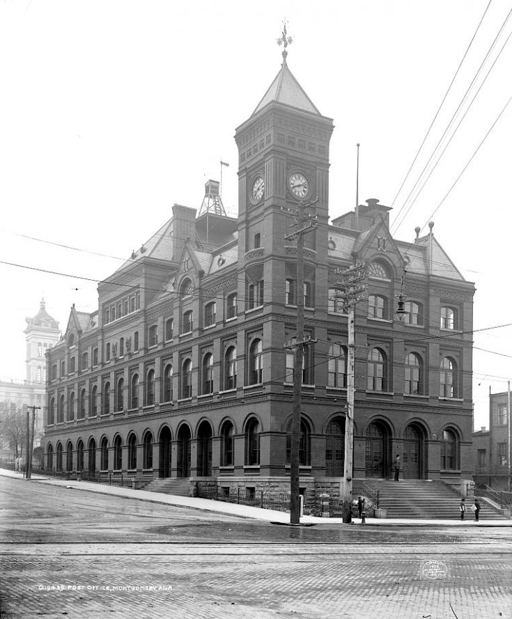 25 amazing old US post office buildings from the early 1900s Click