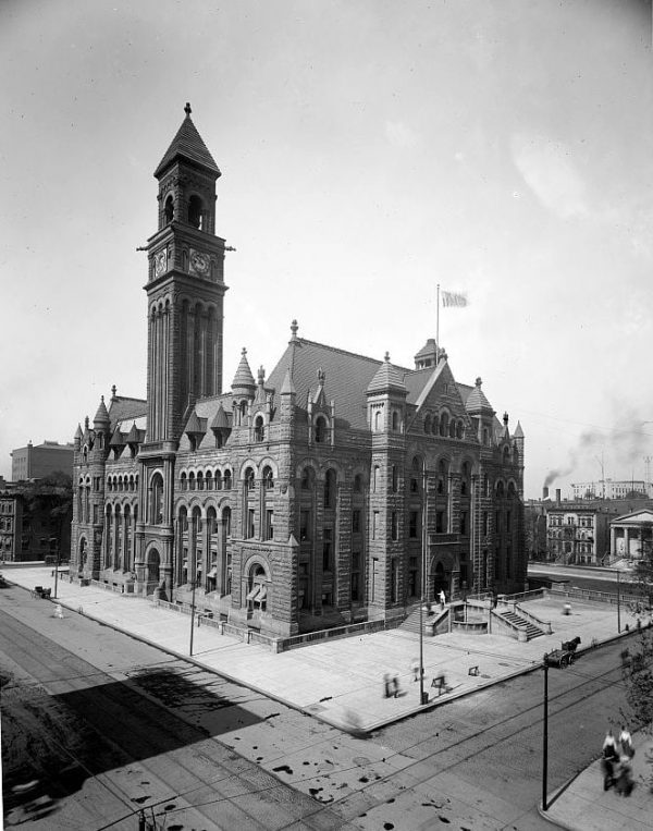 25 amazing old US post office buildings from the early 1900s Click