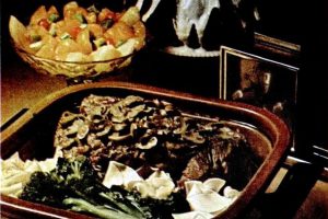 Pot roast stroganoff (1974)