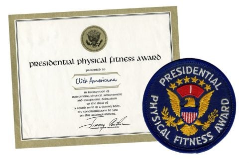 Presidential Physical Fitness