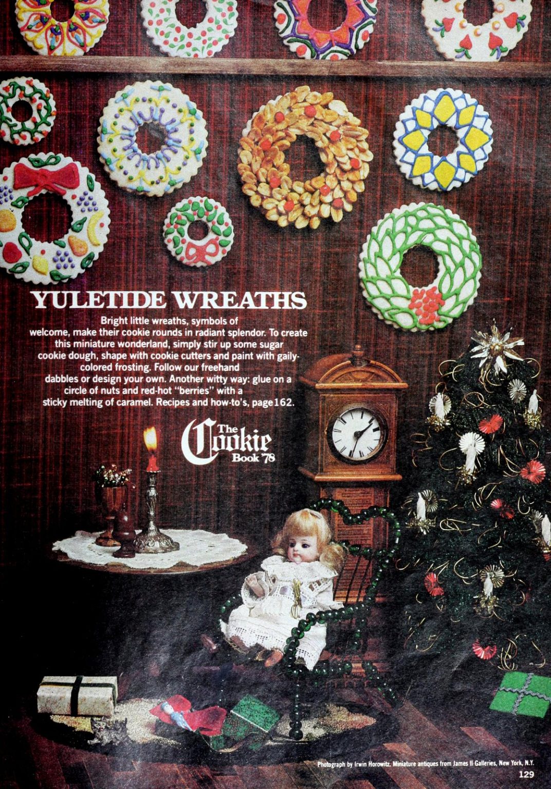 200+ cute oldfashioned Christmas cookie decorating ideas Click Americana