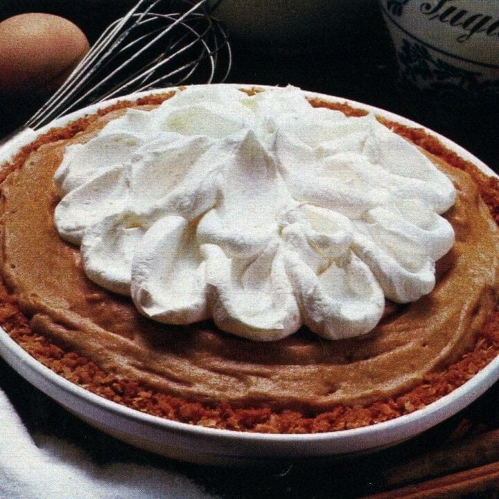 Pumpkin chiffon pie recipe 1979 (1)