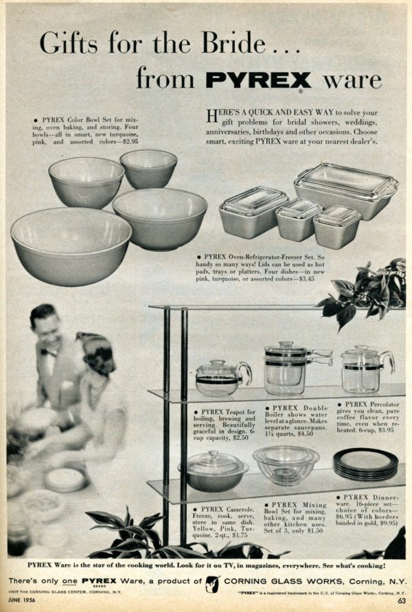 Vintage Pyrex: Discover the 1950s kitchen essential that’s still cool ...