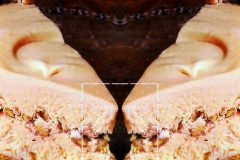 Quick butterscotch ice cream pie vintage recipe