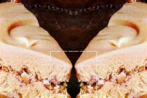 Quick butterscotch ice cream pie vintage recipe