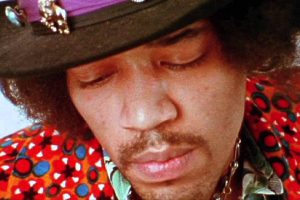 RIP Jimi Hendrix