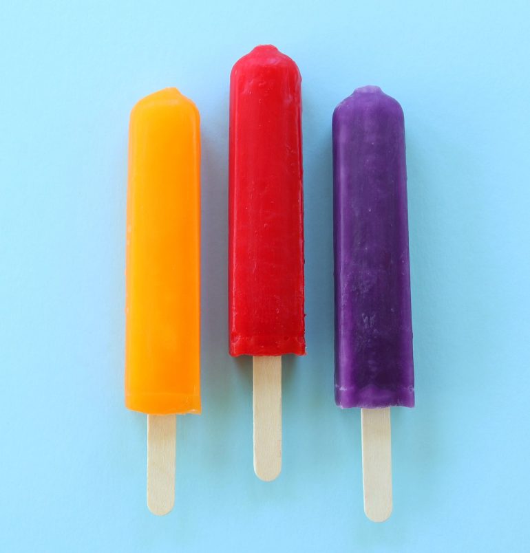 Did you know Popsicles were invented by an 11yearold? Have a look
