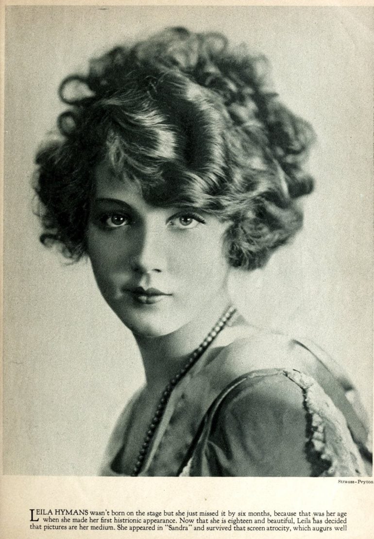 Popular vintage 1920s hairstyles for women, including the classic bob ...