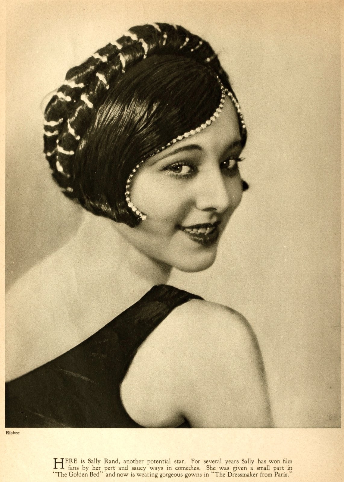 1920 Hairstyles Women