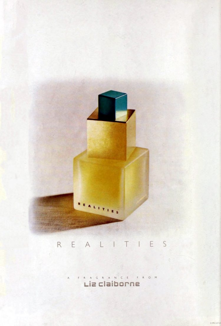 Remember these 115 popular vintage perfumes from the '90s? Click
