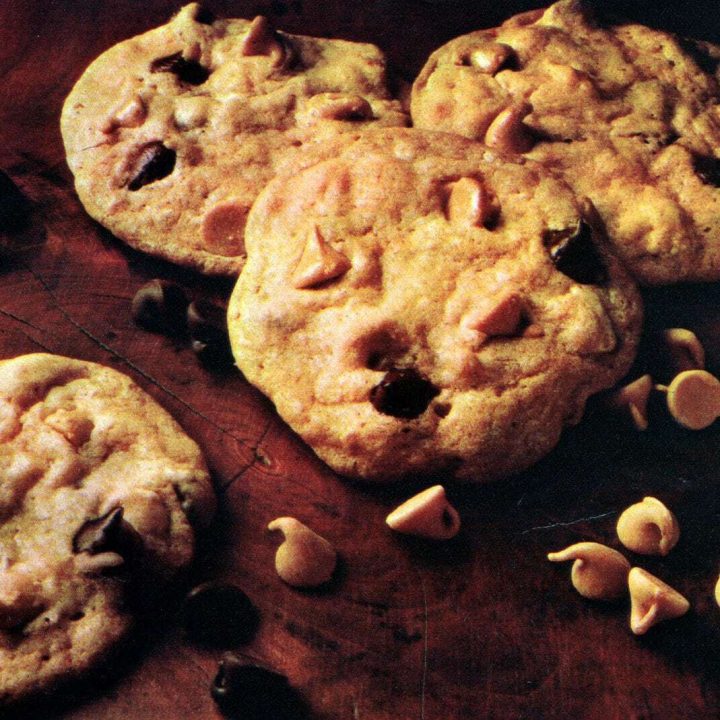 Reeses cookies Peanut butter chocolate (1982)