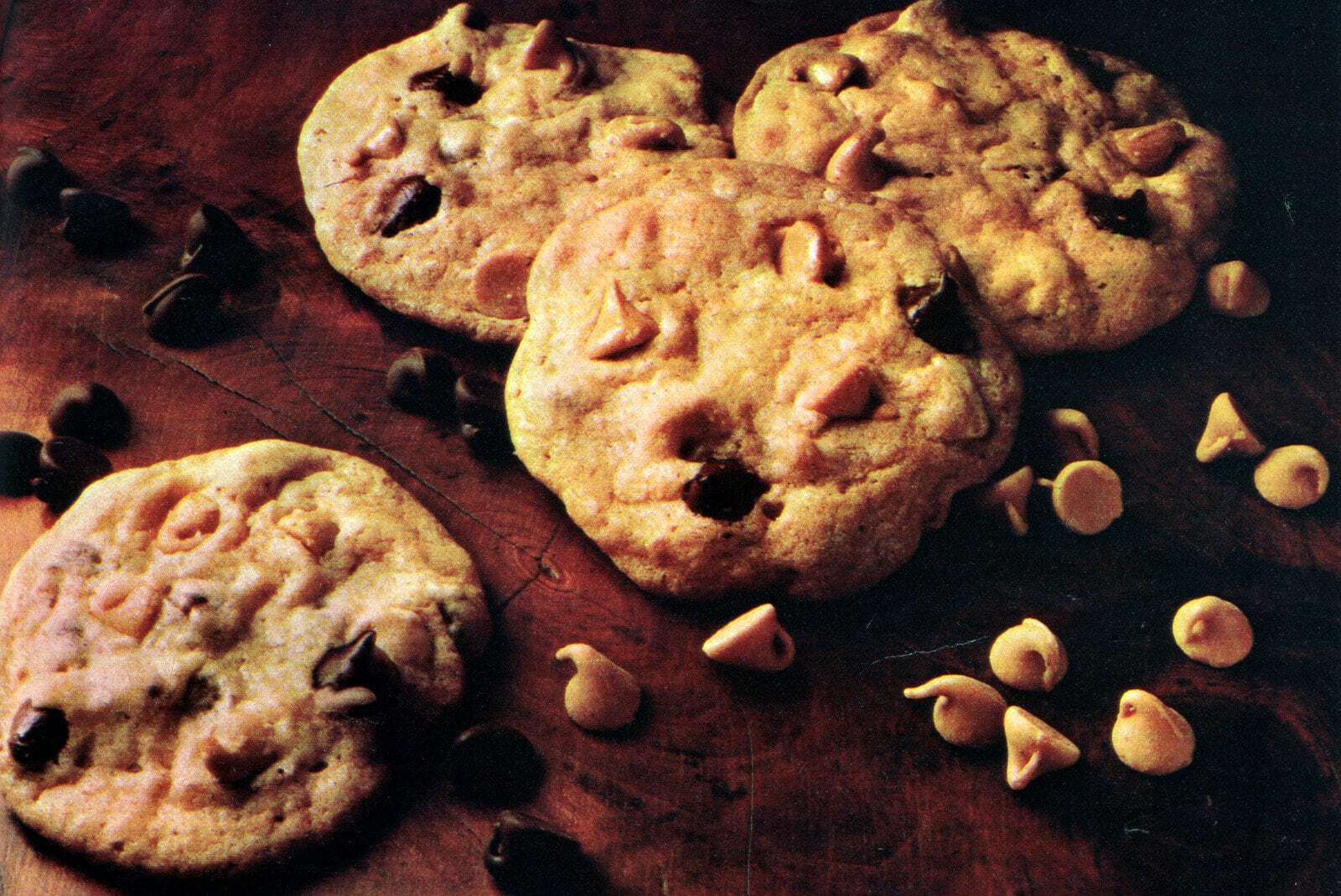 Reeses cookies Peanut butter chocolate (1982)