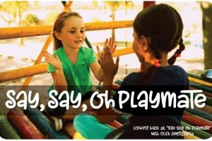 Remember Say Say Oh Playmate - at Click Americana