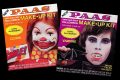 Remember these vintage Paas Halloween makeup kits from the 80s