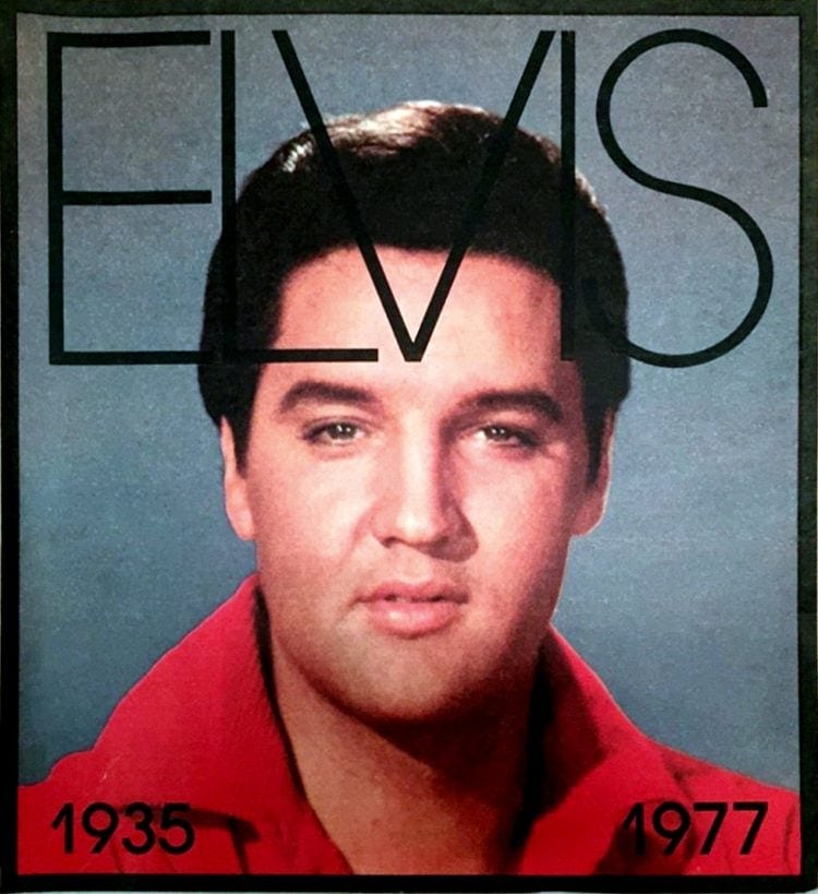 Elvis Record Sales Skyrocket Following His Death 1977 Click Americana