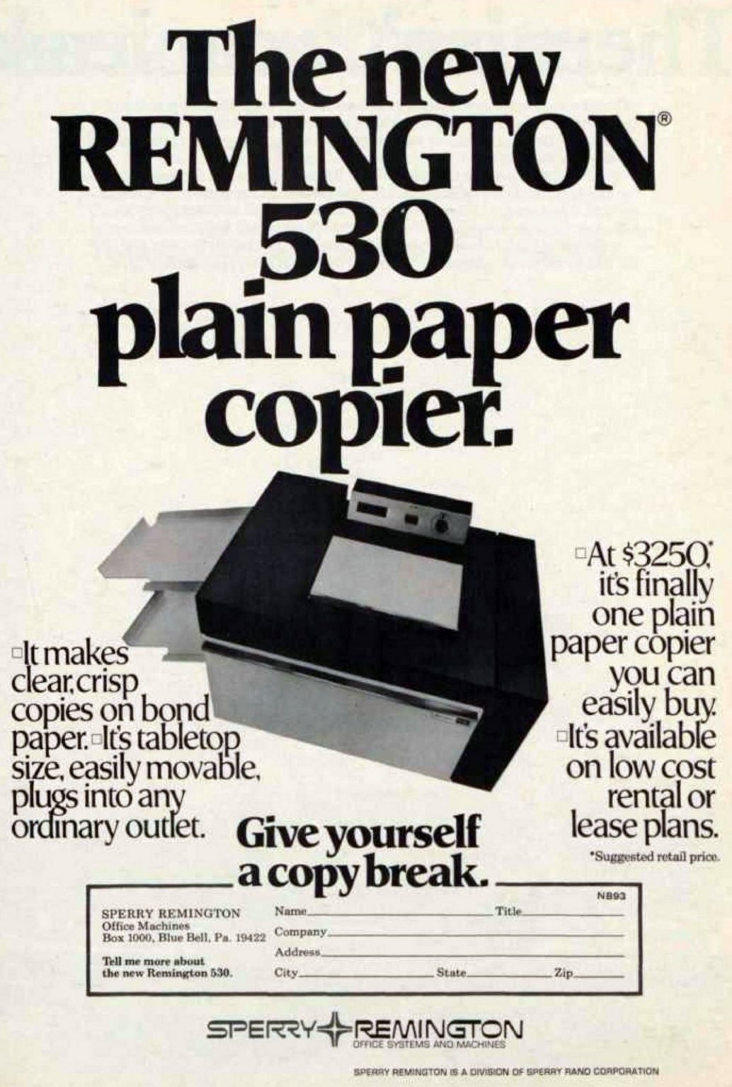 Vintage copy machines See the kinds of old photocopiers that offices