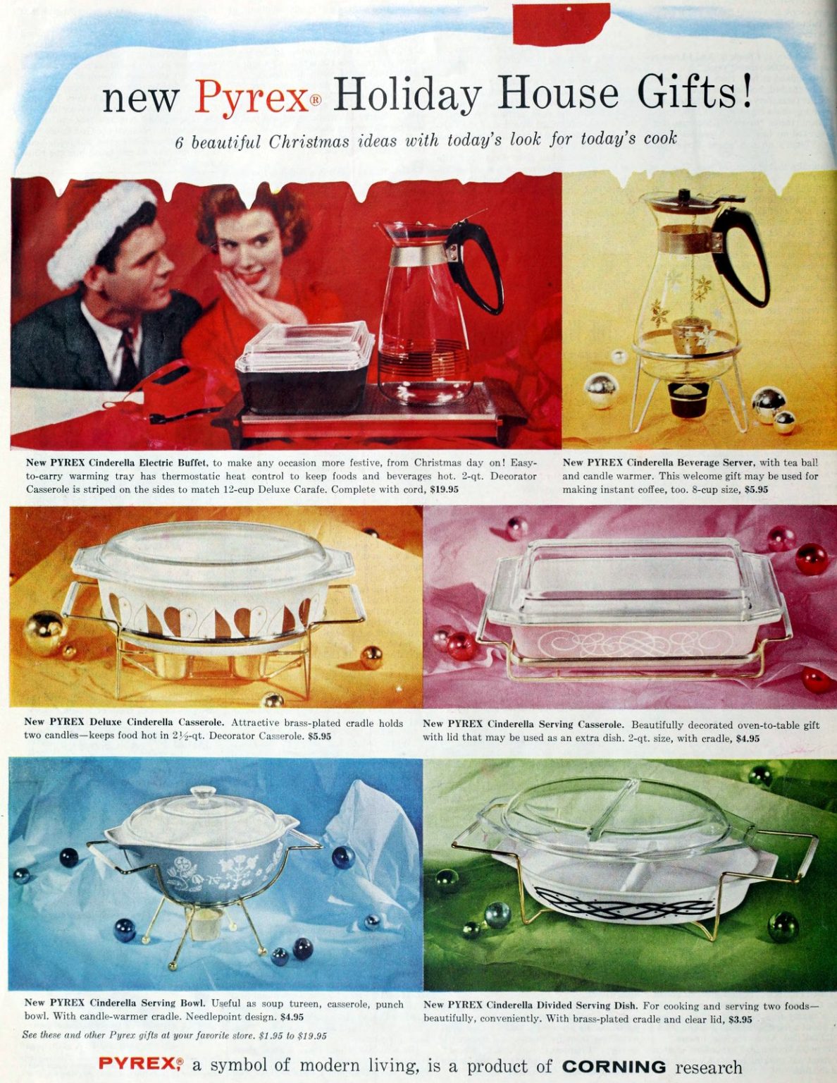 Vintage Pyrex: Discover the 1950s kitchen essential that’s still cool ...