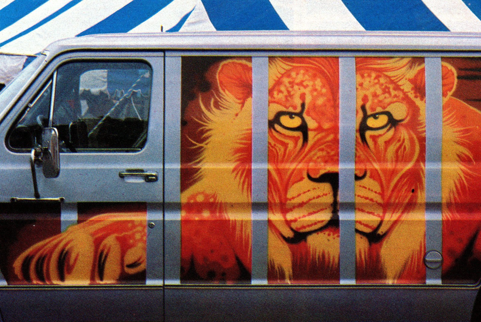 Retro 1970s vanning craze via ClickAmericana com