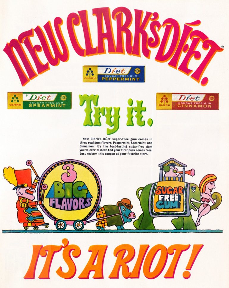 See the best vintage gum brands from the 20th century Click Americana