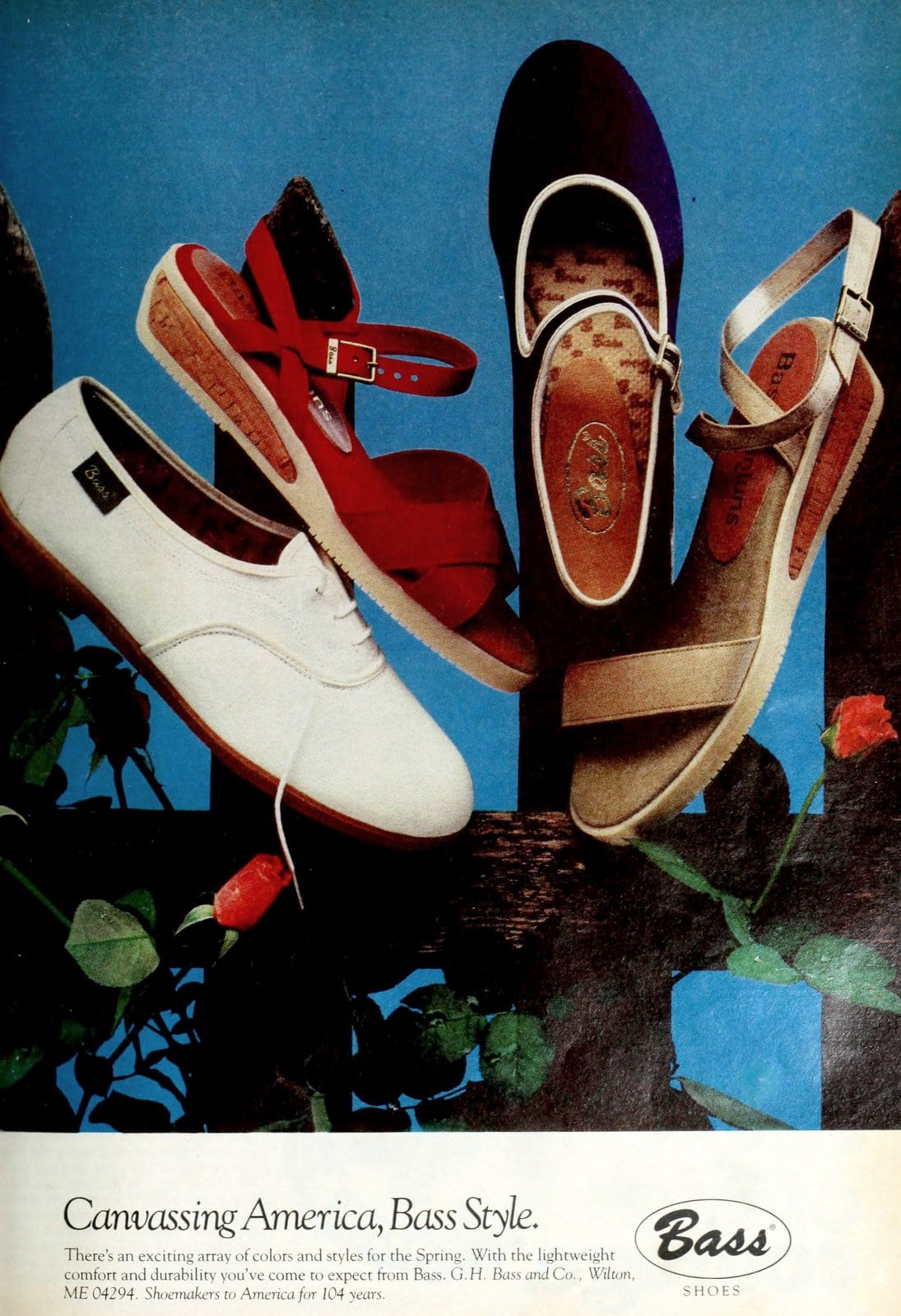 Popular Shoes In The 70s
