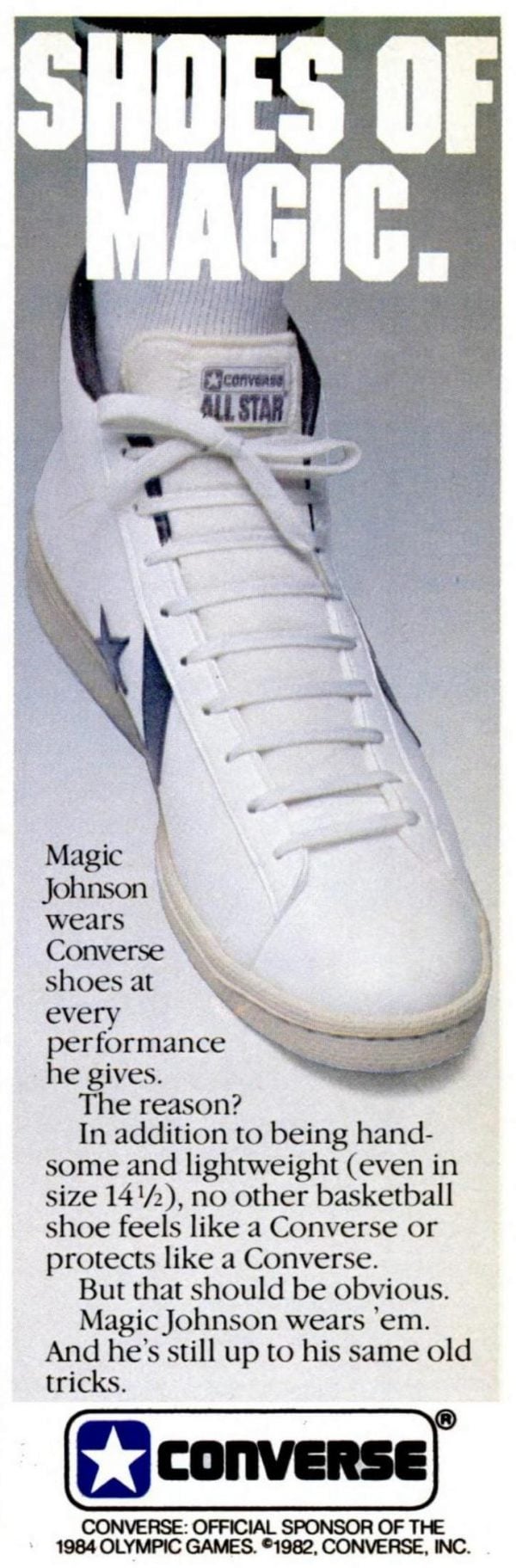 Vintage Converse shoes: The powerhouse athletic brand behind decades of ...