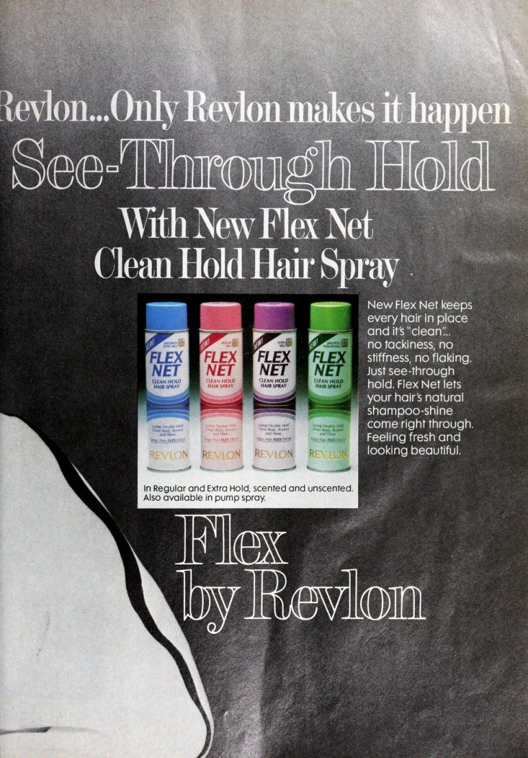 80s hairspray brands The key to that retro big hair look Click Americana