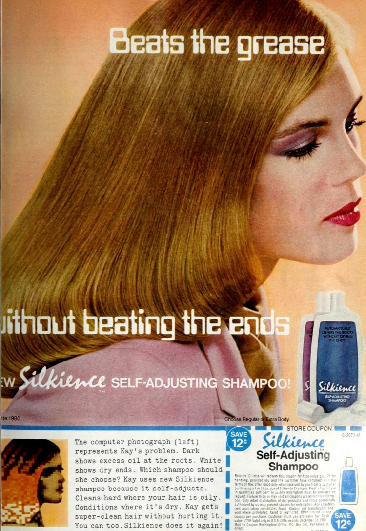 80s shampoos & conditioners Do you remember these 80 popular brands