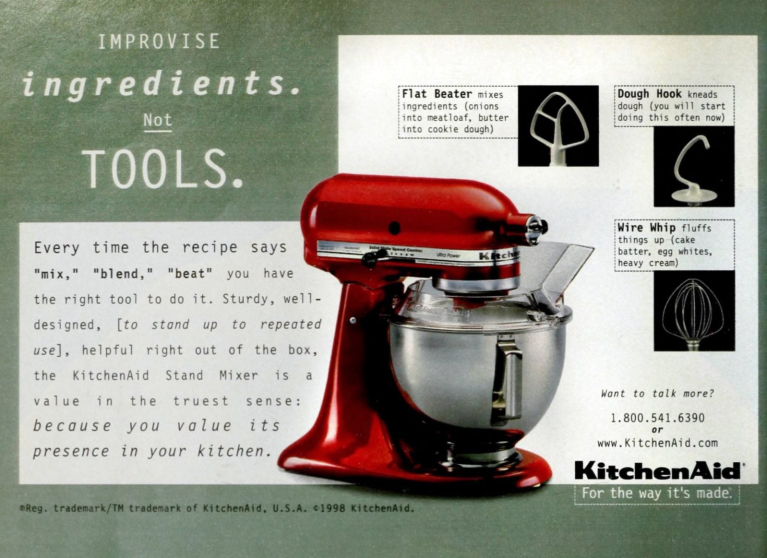 Vintage stand mixers from Kitchen-Aid, Hamilton Beach & more were a ...