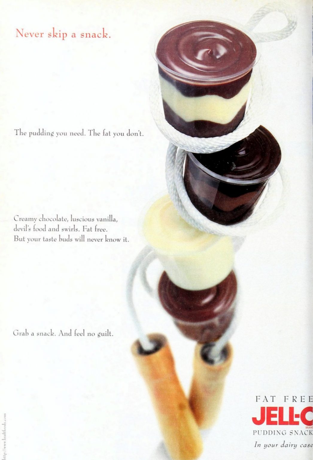 Vintage pudding cups were smooth, spoonable snacks we loved, starting