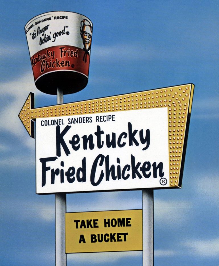 KFC history Colonel Sanders & the unique story of how he started